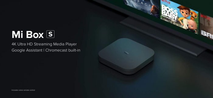 Xiaomi Mi Box S Android TV - Image 5