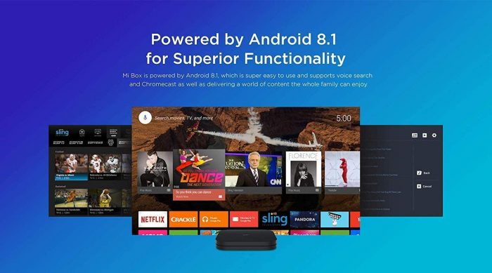 Xiaomi Mi Box S Android TV - Image 6