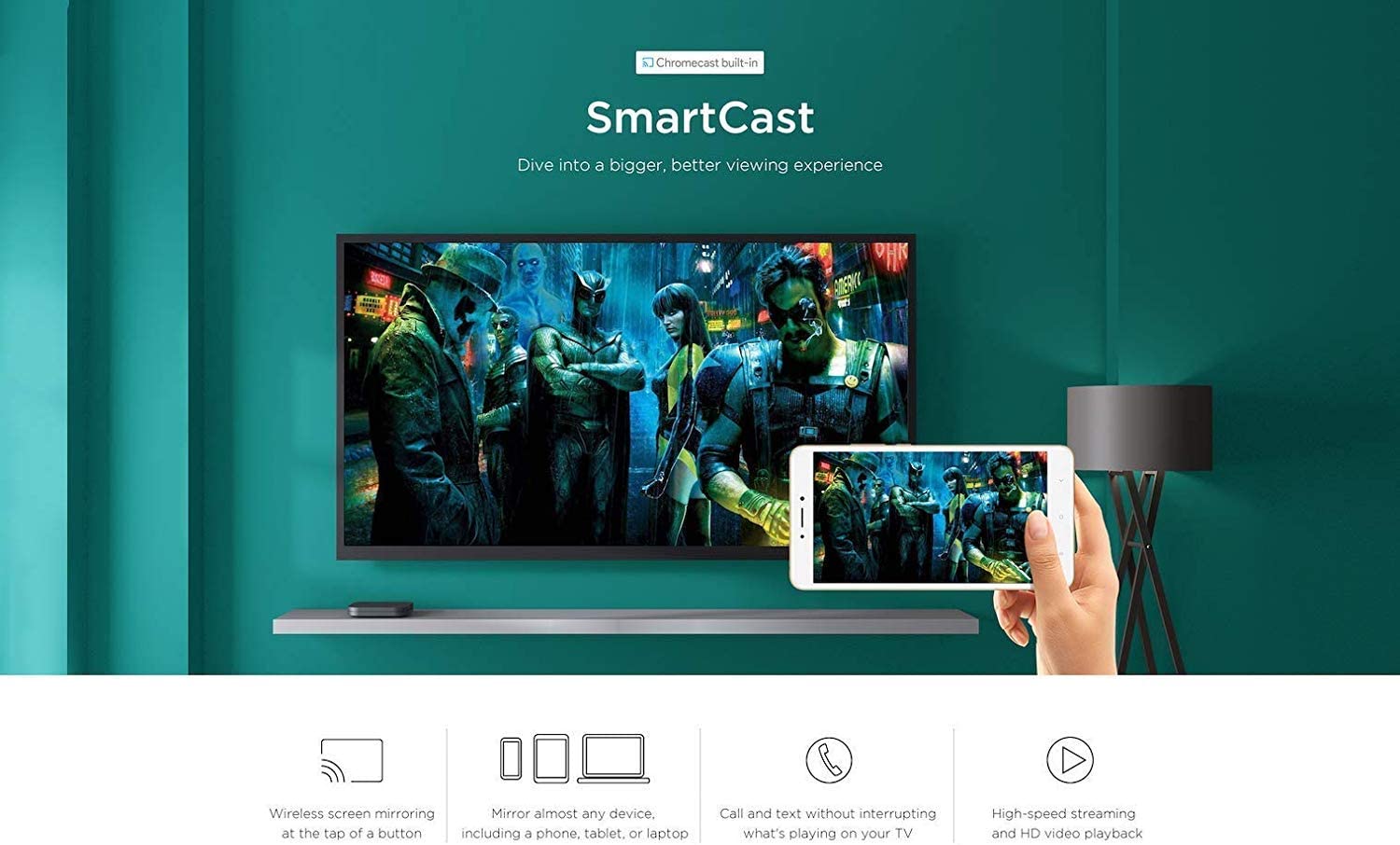 Xiaomi Mi Box S Android TV