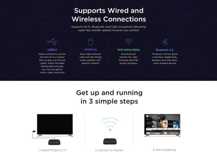 Xiaomi Mi Box S Android TV - Image 9