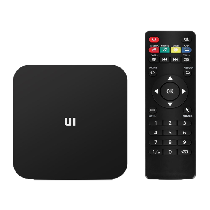 TV BOX PACKAGE - Image 2