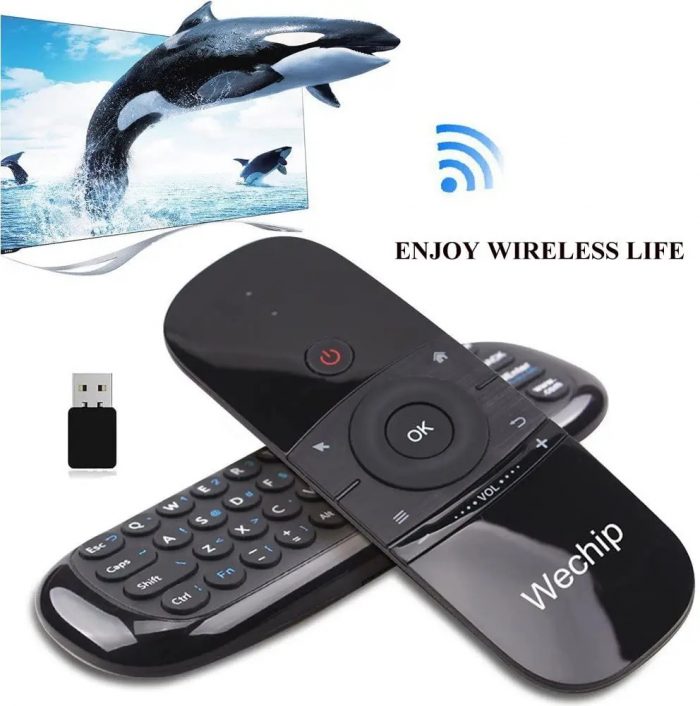 W1 Smart TV Remote - Image 4