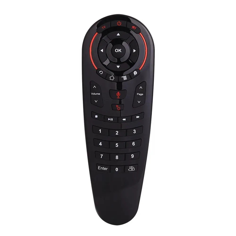 W1 Smart TV Remote