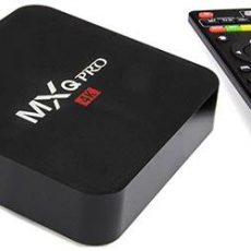 MXQ Pro 4K Android TV Box Review