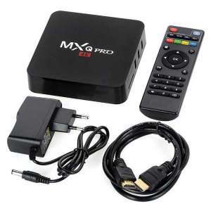 MXQ Pro 4K Android TV Box Review