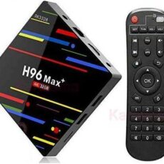 H96 Max Android TV Box