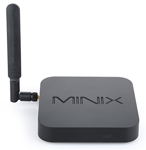 Minix NEO U9-H Review