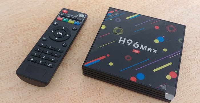 H96 Max Android TV Box Review