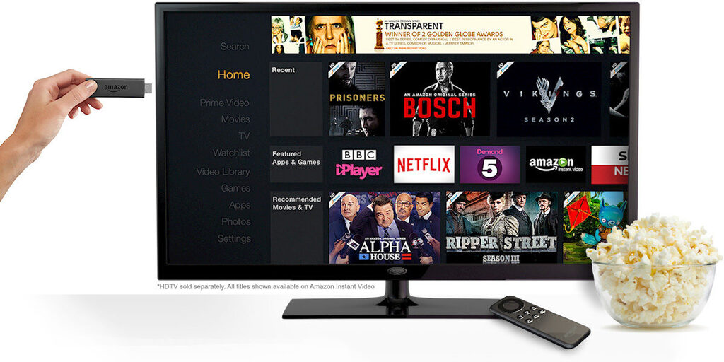 Amazon Firestick